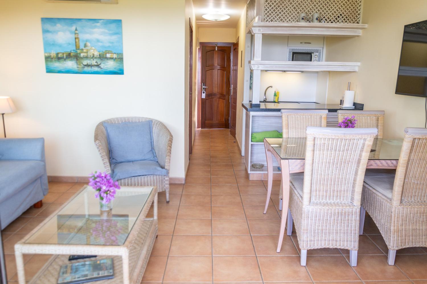 Apartamentos Nogalera Maspalomas  Luaran gambar